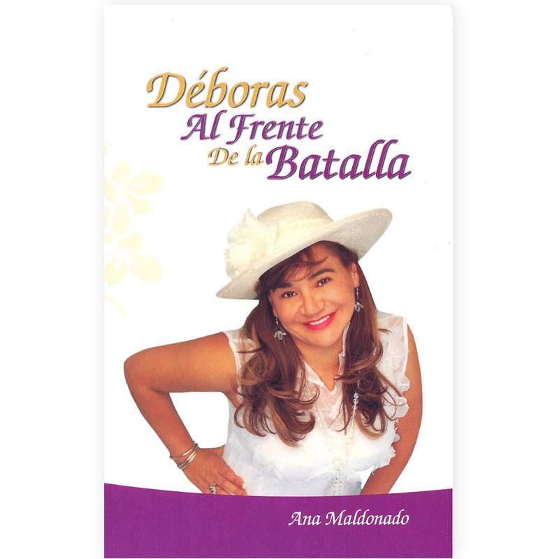 Deboras Al Frente De Batalla Tapa Dura