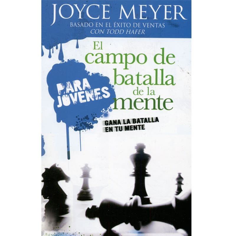 El Campo De Batalla De La Mente Jovenes