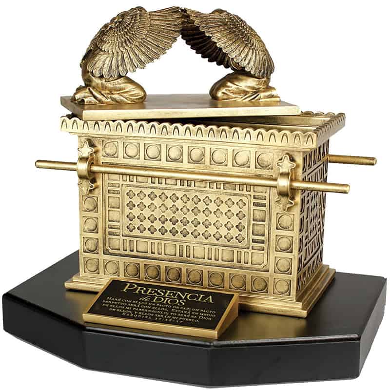 Escultura Arca Del Pacto tamaño Jumbo