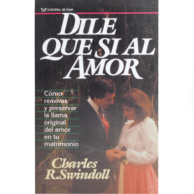 Dile Que Si Al Amor