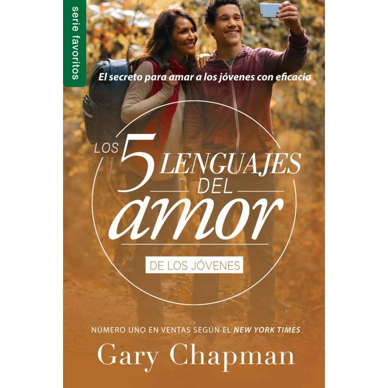 Cinco Lenguajes Del Amor Para Jovenes (Bolsillo)