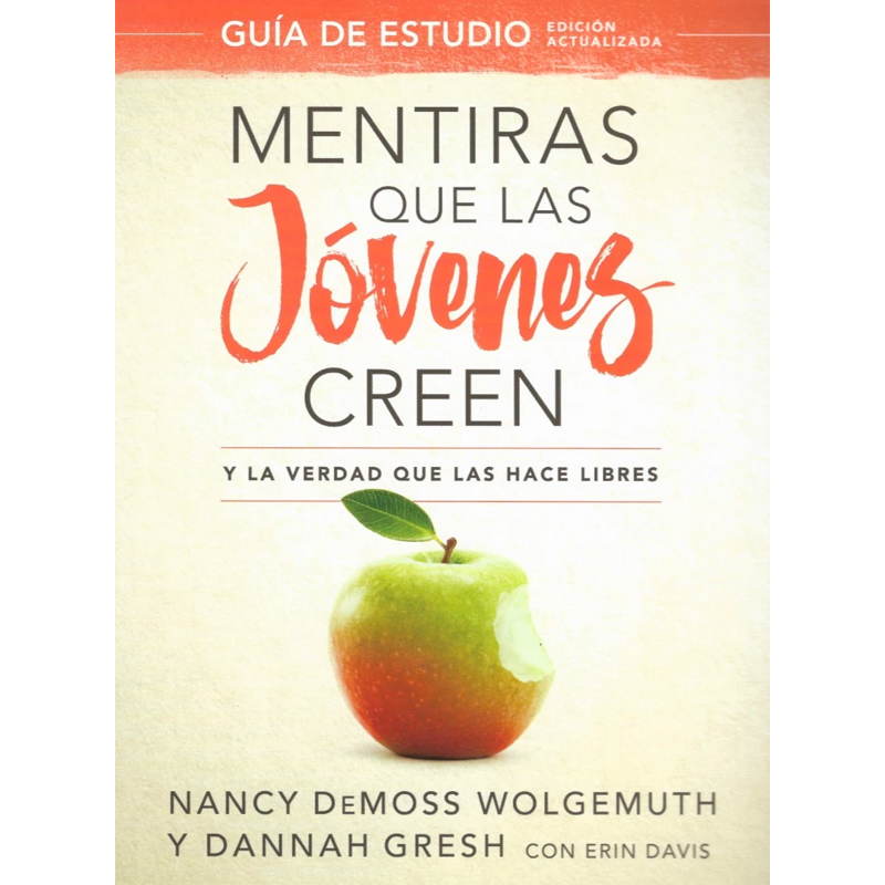 Mentiras Que Las Jóvenes Creen  (Guía De Estudio)