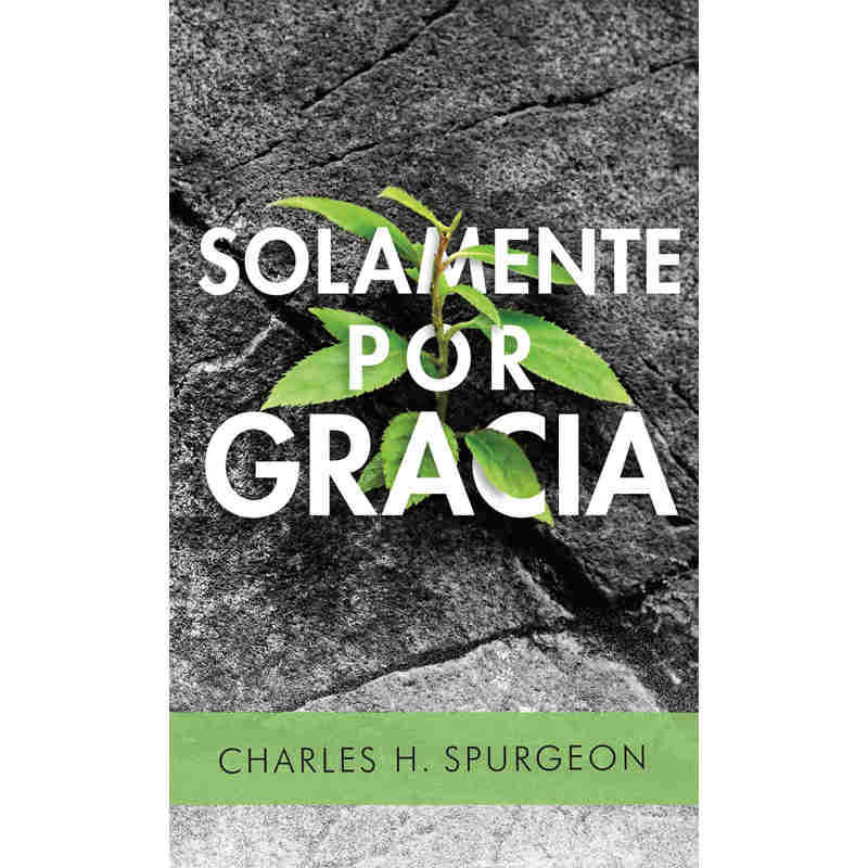 Solamente Por Gracia (Tamaño Bolsillo)
