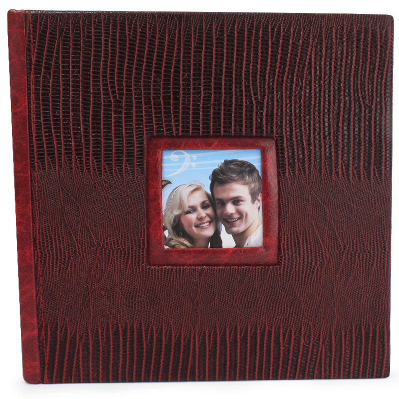 Album De Fotos Color: Rojo