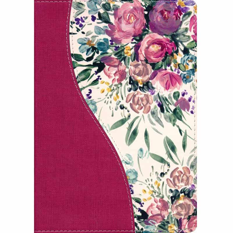 Biblia De Una Joven Conforme Al Corazón De Dios