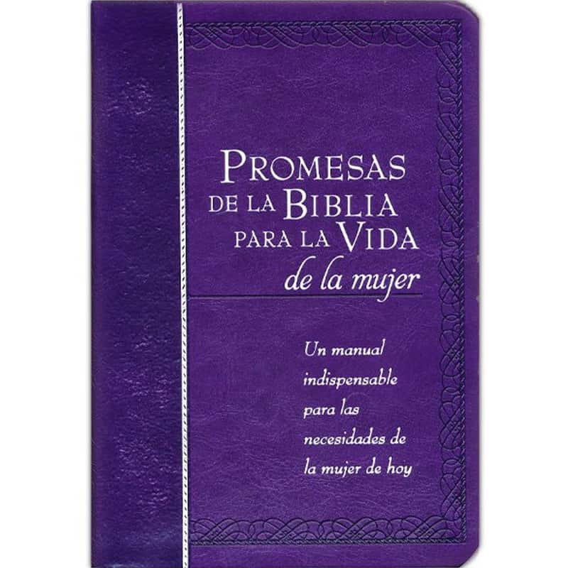 Promesas De La Biblia Para La Vida De La Mujer