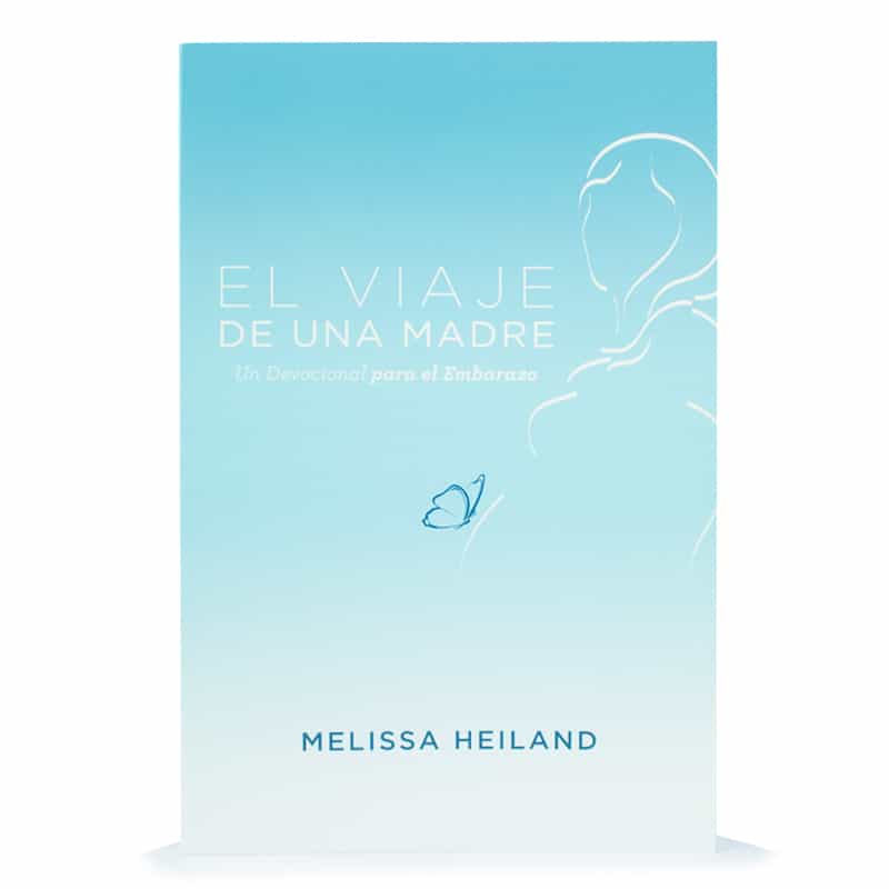 El Viaje de una Madre: Un Devocional para el Embarazo