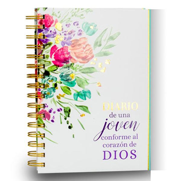 Diario De Una Joven Conforme Al Corazón 