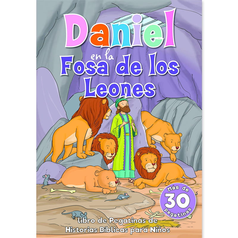 Daniel En La Fosa De Los  Leones
