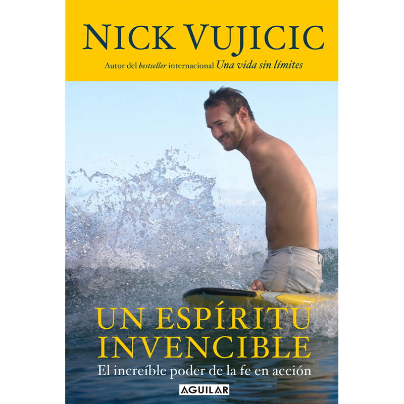 Un Espíritu Invencible