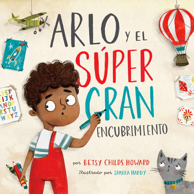 Arlo Y El Super Gran Encubrimiento