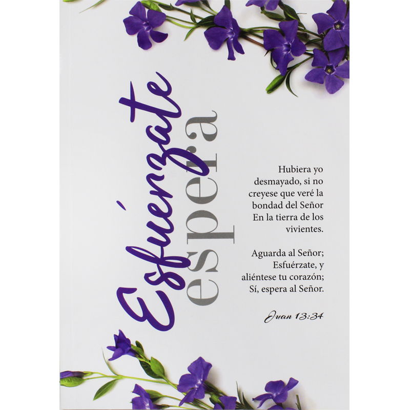 Libreta LG To Go Esfuerzate