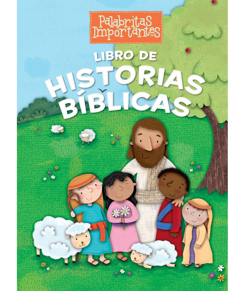 Libro De Historias Bíblicas