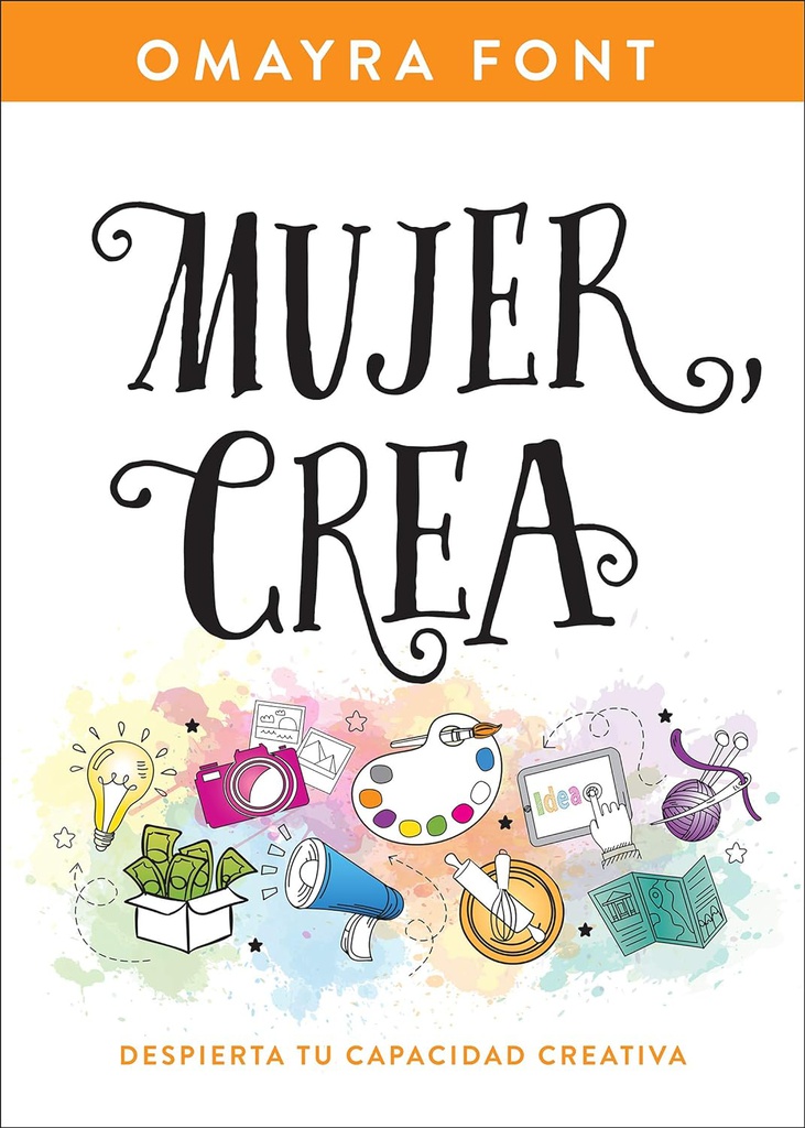 Mujer Crea