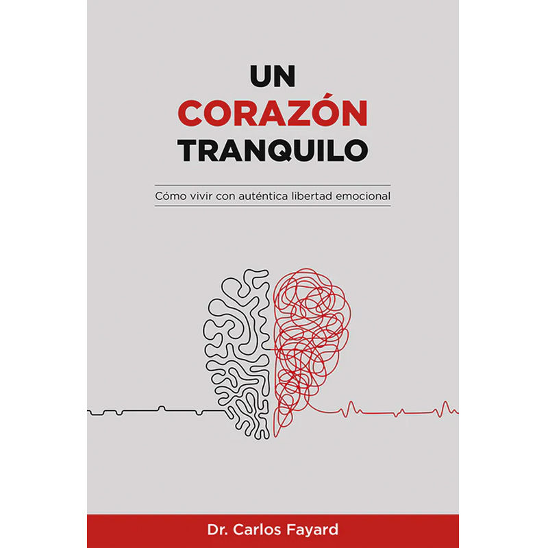 Libro Un Corazón Tranquilo