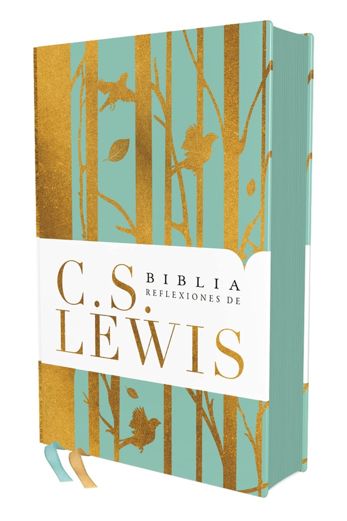 Biblia RVR C.S. Lewis