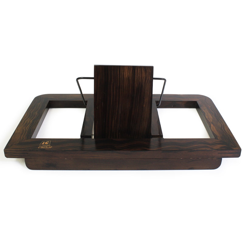 Porta Biblia De Madera (Atril)