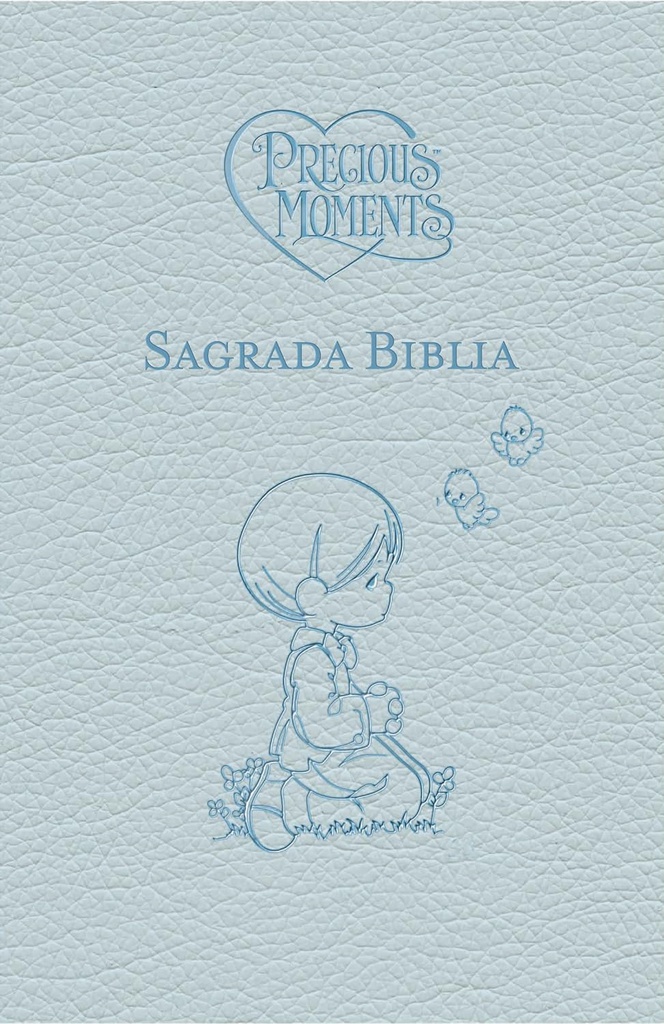 Biblia De América Católica Precious Moments