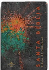 Biblia RVR 1960 Promesas Con Zipper A Colores