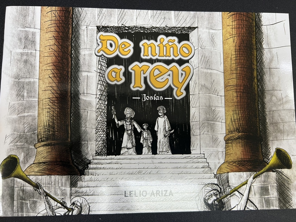 De Niño A Rey