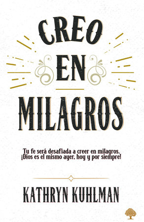 Creo En Milagros