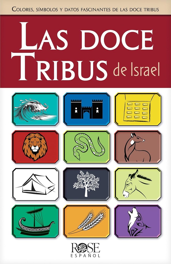 Doce Tribus De Israel