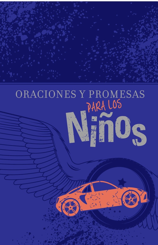 Oraciones Y Promesas Para Los Niños