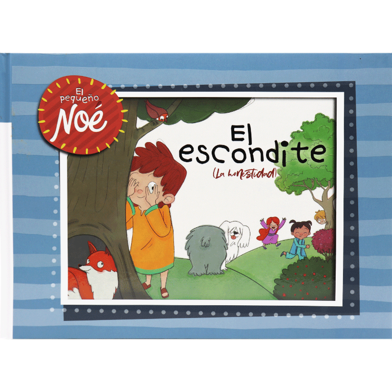 Las Aventuras Del Pequeño Noé "La Honestidad"