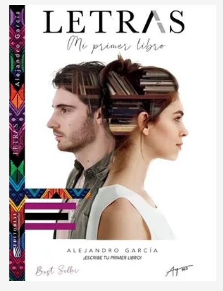 Letras Mi Primer Libro