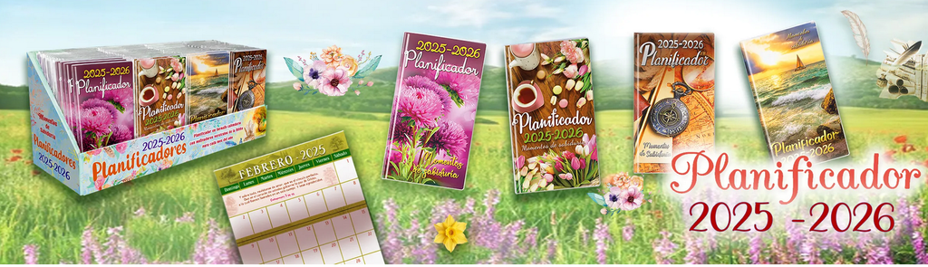 Planificadores 2025-2026