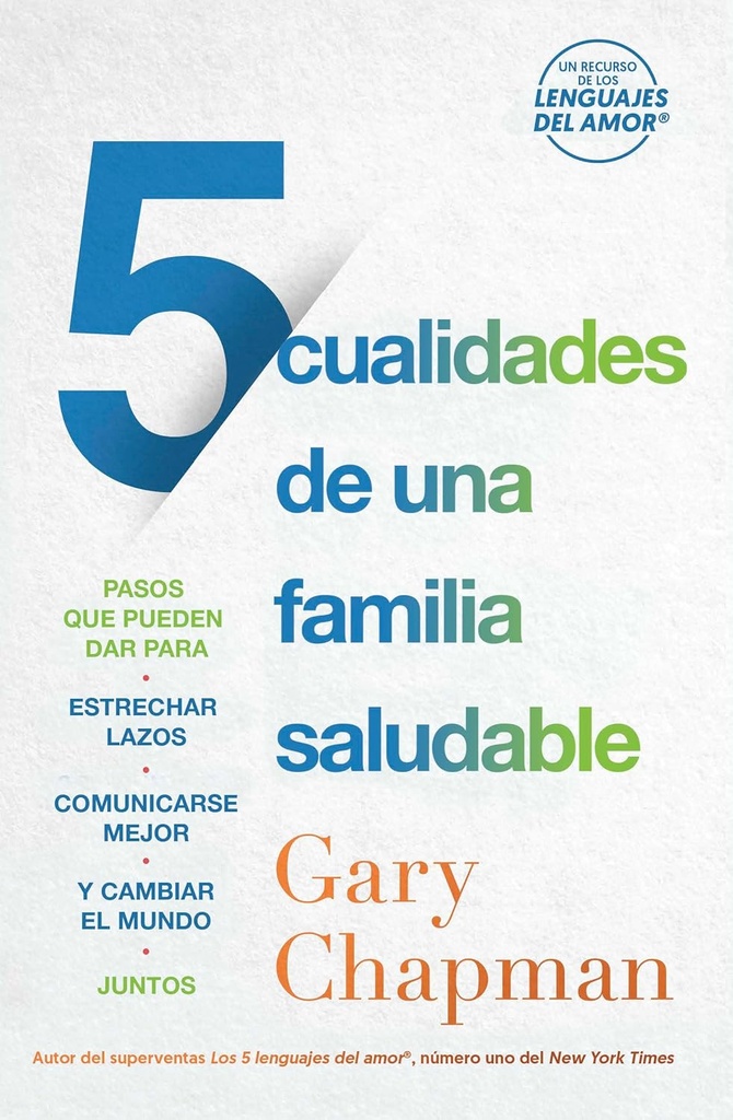 5 Cualidades De Una Familia Saludable