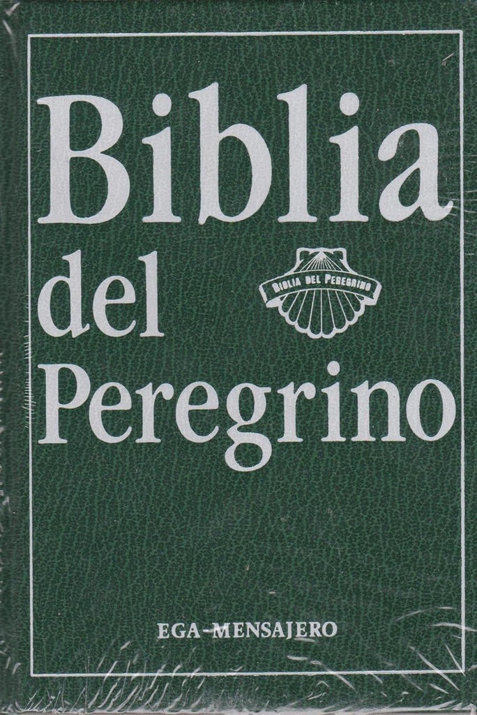 Biblia Del Peregrino