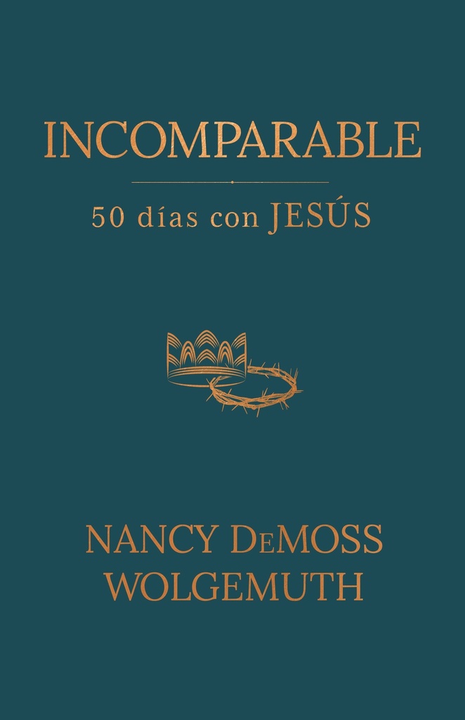 Incomparable 50 días con Jesús