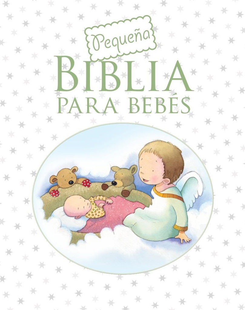 Pequeña Biblia Para Bebés
