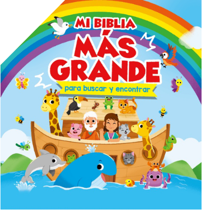 Mi Biblia Mas Grande