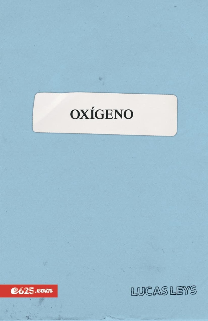 Oxígeno