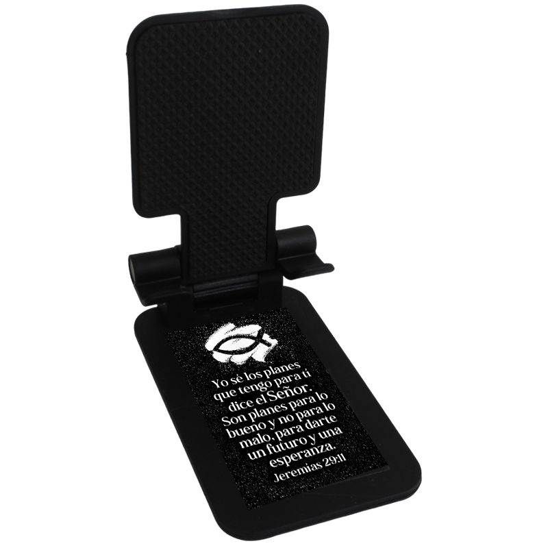 Porta Célular Jeremías 29:11