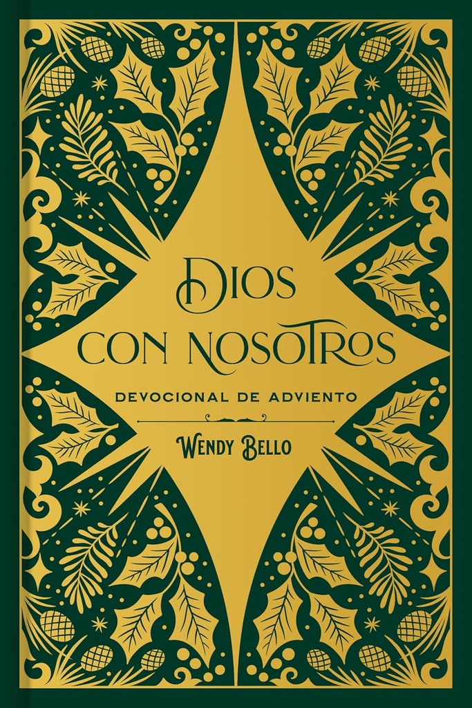 Dios con Nosotros: Devocional de adviento