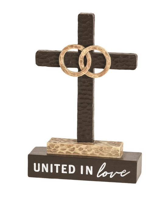 Cruz De Resina Mediana