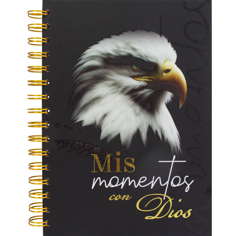 Libreta Devocional Mis Momentos Con Dios
