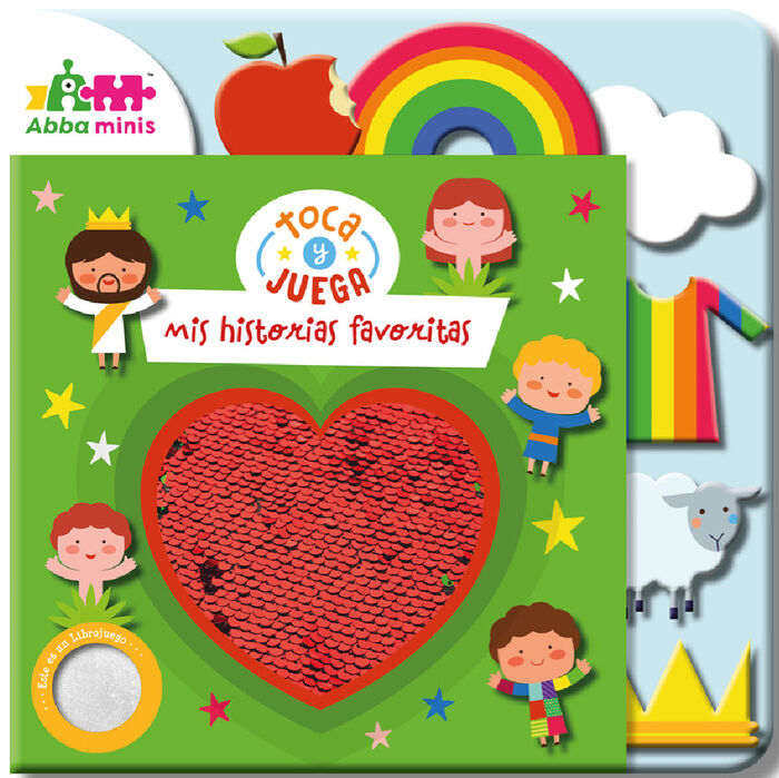 Mis Historias Favoritas "Colección Toca Y Juega"