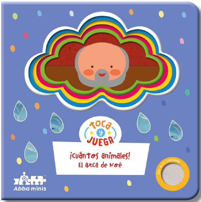 El Arca De Noé "Colección Toca Y Juega"