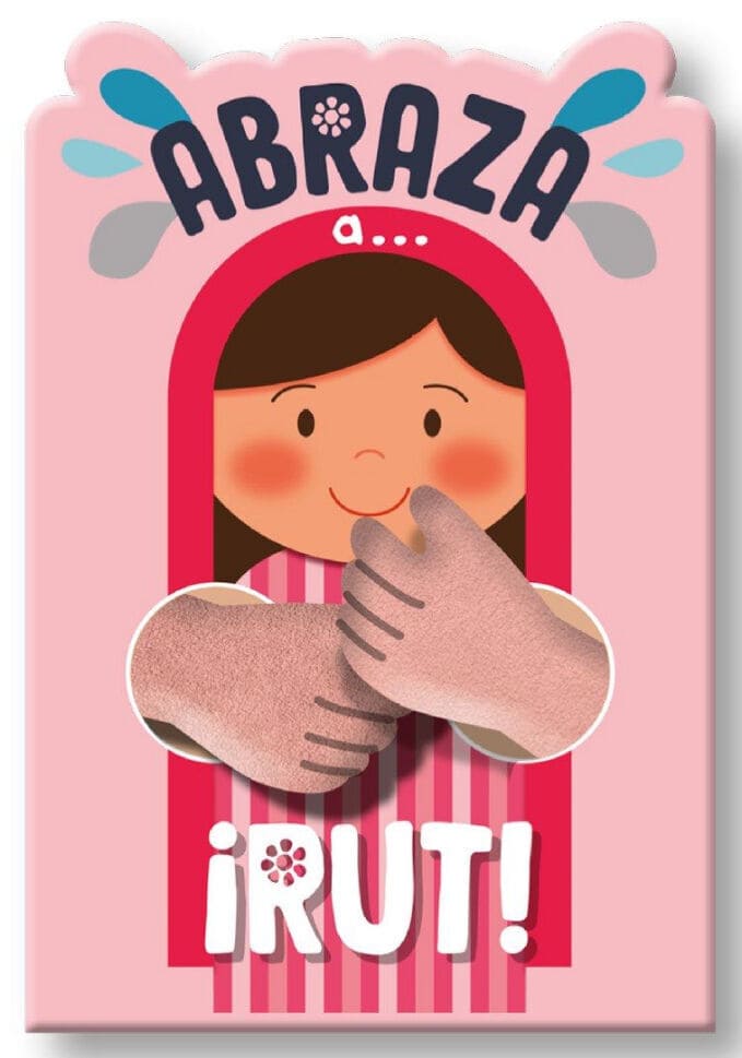 Abraza a...¡Rut! Colección Abraza