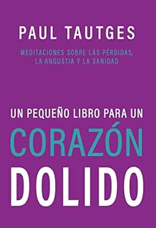 Un Pequeño Libro Para Un Corazón Dolido