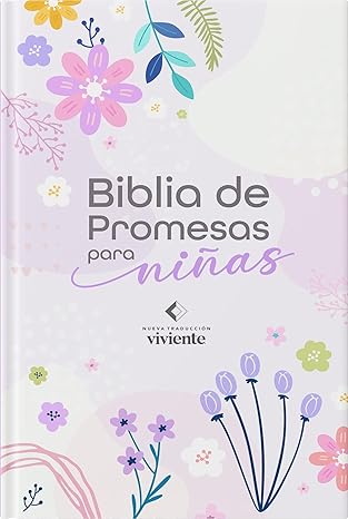 Biblia De Promesas Para Niñas RVR 1960