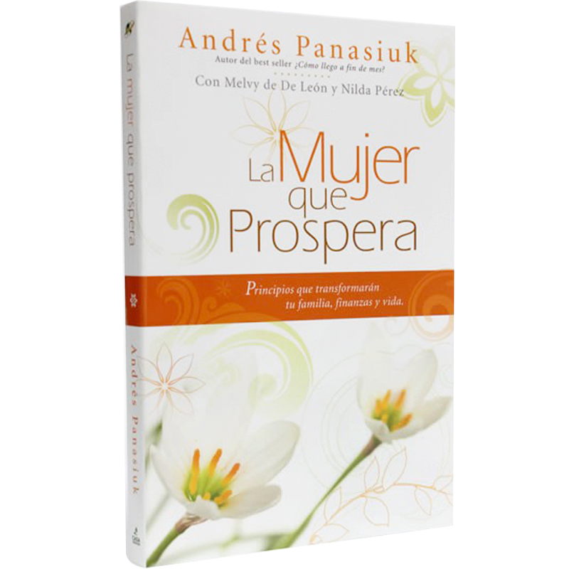 La Mujer Que Prospera