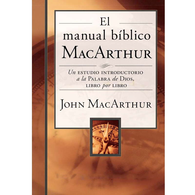 El Manual Bíblico MacArthur