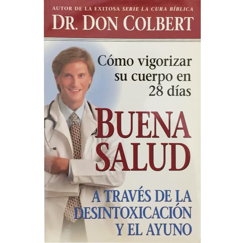 Buena Salud Desintoxicación Y Ayuno