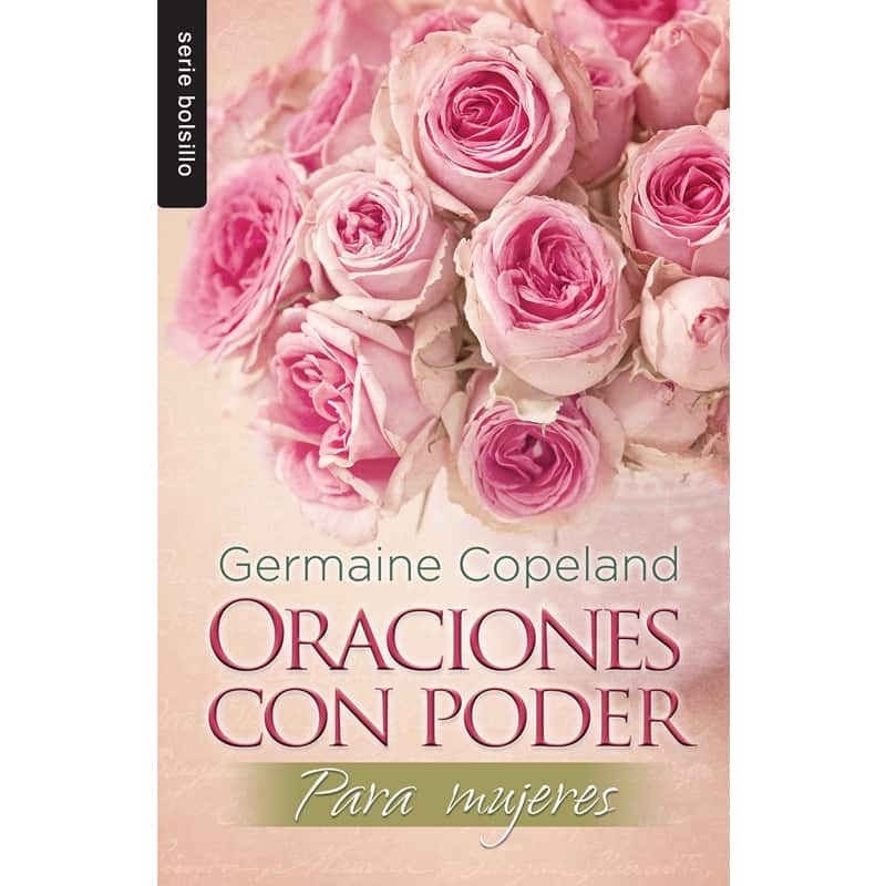 Oraciones Con Poder Para Mujeres (Bolsillo)