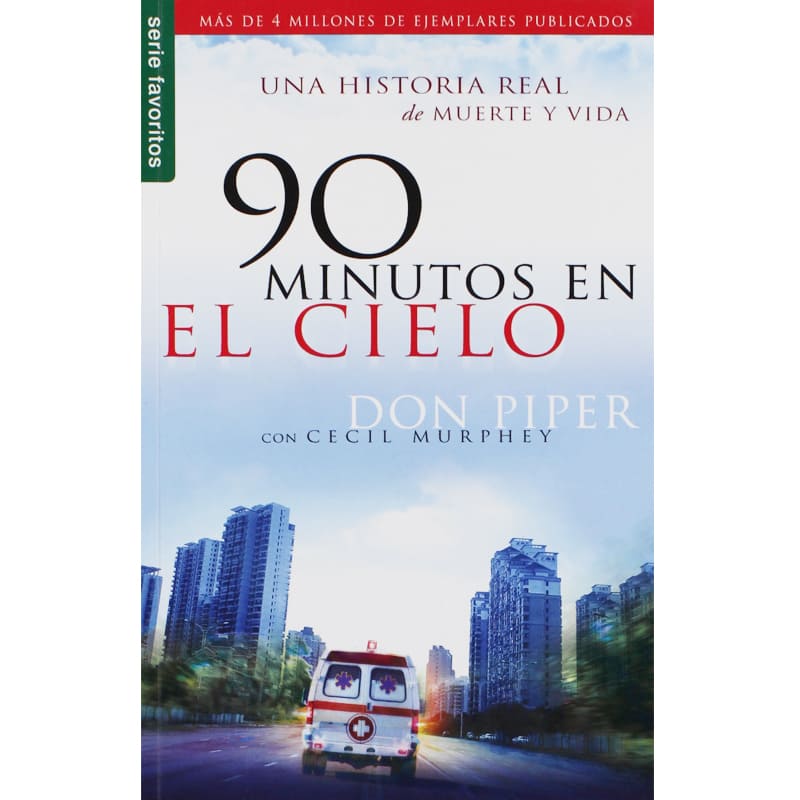 90 Minutos En El Cielo (Bolsillo)